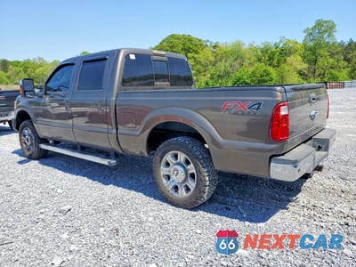 Drugie zdjęcie samochodu z przodu: 2016 FORD F250 SUPER DUTY VIN:1FT7W2B66GEA25136 - miniatura