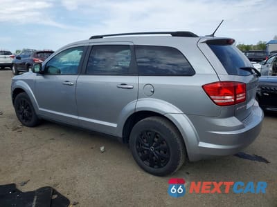 Drugie zdjęcie samochodu z przodu: 2017 DODGE JOURNEY SE VIN:3C4PDCAB8HT600977 - miniatura