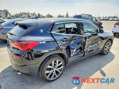 Trzecie zdjęcie samochodu z tyłu: 2020 BMW X2 SDRIVE28I VIN:WBXYH9C08L5P87088 - miniatura