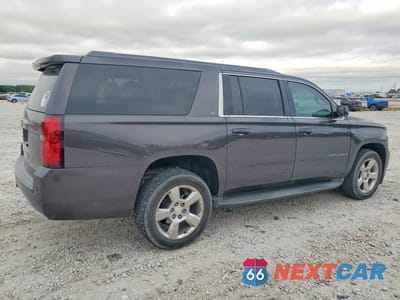Trzecie zdjęcie samochodu z tyłu: 2015 CHEVROLET SUBURBAN C1500 LT VIN:1GNSCJKC4FR524194 - miniatura