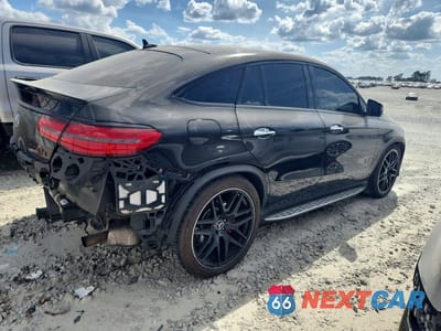 Trzecie zdjęcie samochodu z tyłu: 2016 MERCEDES-BENZ GLE COUPE 63 AMG-S VIN:4JGED7FB1GA046013 - miniatura