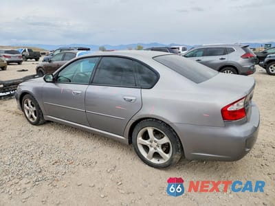 Drugie zdjęcie samochodu z przodu: 2008 SUBARU LEGACY 2.5I VIN:4S3BL616186201422 - miniatura