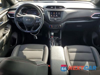 Zdjęcie 8 z 13 samochodu: 2022 CHEVROLET TRAILBLAZER RS VIN:KL79MUSLXNB013633 - miniatura