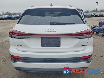 Zdjęcie 6 z 13 samochodu: 2024 AUDI Q4 E-TRON PREMIUM PLUS VIN:WA1LUBFZ7RP064859 - miniatura
