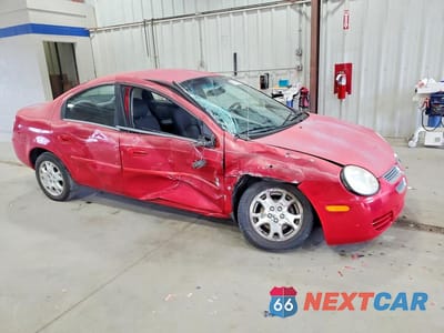 Czwarte zdjęcie samochodu z boku: 2005 DODGE NEON SXT VIN:1B3ES56C65D172436 - miniatura
