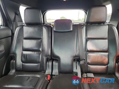 Zdjęcie 10 z 13 samochodu: 2013 FORD EXPLORER XLT VIN:1FM5K8D80DGA67205 - miniatura