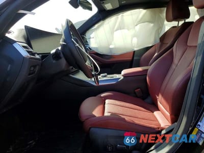 Zdjęcie 7 z 11 samochodu: 2025 BMW I4 XDRIVE 40 VIN:WBY43HD06SFU13654 - miniatura