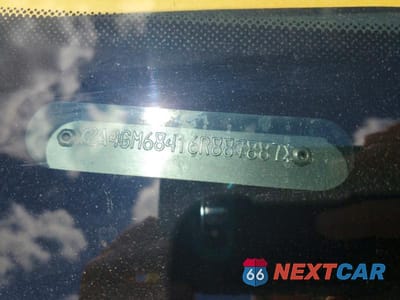 Zdjęcie 13 z 13 samochodu: 2006 CHRYSLER PACIFICA TOURING VIN:2A4GM68416R887887 - miniatura