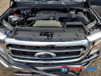 Zdjęcie 11 z 12 samochodu: 2021 FORD F150 SUPERCREW VIN:1FTFW1E89MFB80921 - miniatura