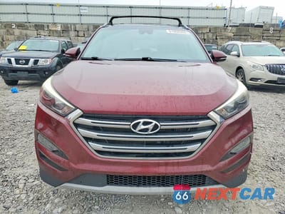 Piąte zdjęcie samochodu w środku: 2017 HYUNDAI TUCSON LIMITED VIN:KM8J33A26HU337186 - miniatura