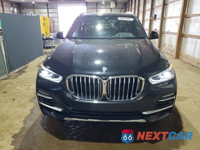 Piąte zdjęcie samochodu w środku: 2019 BMW X5 XDRIVE40I VIN:5UXCR6C54KLL63690 - miniatura