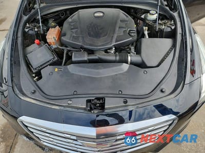 Zdjęcie 11 z 12 samochodu: 2019 CADILLAC CTS LUXURY VIN:1G6AR5SS3K0100184 - miniatura