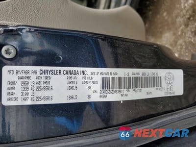 Zdjęcie 12 z 12 samochodu: 2013 DODGE GRAND CARAVAN SE VIN:2C4RDGBG6DR639011 - miniatura