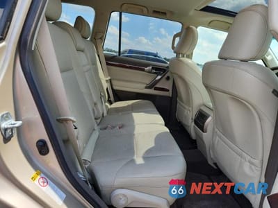 Zdjęcie 11 z 13 samochodu: 2013 LEXUS GX 460 PREMIUM VIN:JTJJM7FX8D5054948 - miniatura