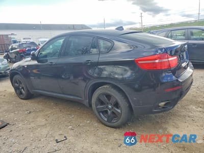 Drugie zdjęcie samochodu z przodu: 2012 BMW X6 XDRIVE35I VIN:5UXFG2C59CL780994 - miniatura