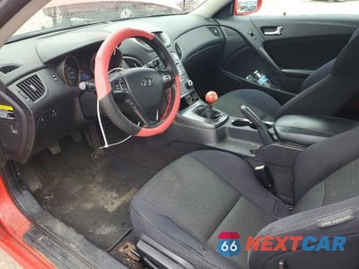 Zdjęcie 8 z 12 samochodu: 2011 HYUNDAI GENESIS VIN:KMHHT6KD9BU061450 - miniatura