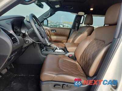 Zdjęcie 7 z 12 samochodu: 2024 NISSAN ARMADA PLATINUM VIN:JN8AY2DAXR9418154 - miniatura
