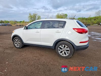 Drugie zdjęcie samochodu z przodu: 2016 KIA SPORTAGE LX VIN:KNDPB3AC5G7804296 - miniatura
