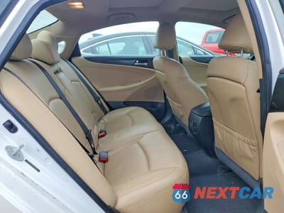 Zdjęcie 10 z 12 samochodu: 2013 HYUNDAI SONATA LIMITED VIN:5NPEC4AC9DH649978 - miniatura