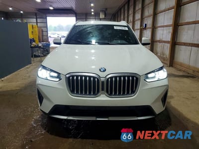 Piąte zdjęcie samochodu w środku: 2022 BMW X3 XDRIVE30I VIN:WBX57DP06NN173565 - miniatura