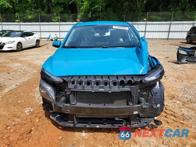 Piąte zdjęcie samochodu w środku: 2023 HYUNDAI KONA SE VIN:KM8K22AB4PU955882 - miniatura