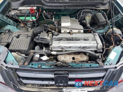 Zdjęcie 12 z 13 samochodu: 1999 HONDA CR-V EX VIN:JHLRD1860XC084939 - miniatura