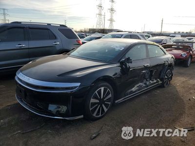 2025 LUCID MOTORS AIR PURE 50EA1PGAXSA004882 - główne zdjęcie licytacji z USA - miniatura