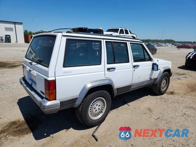 Trzecie zdjęcie samochodu z tyłu: 1994 JEEP CHEROKEE COUNTRY VIN:1J4FJ78S5RL188381 - miniatura