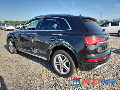Drugie zdjęcie samochodu z przodu: 2021 AUDI Q5 E PREMIUM VIN:WA1G2AFY3M2113862 - miniatura