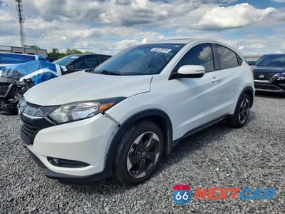 2018 HONDA HR-V EX 3CZRU5H55JM721979 - główne zdjęcie licytacji z USA - miniatura