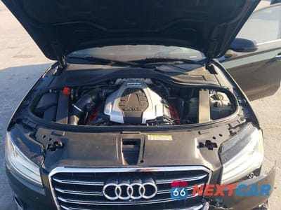 Zdjęcie 11 z 12 samochodu: 2017 AUDI A8 L QUATTRO VIN:WAU44AFD5HN019127 - miniatura