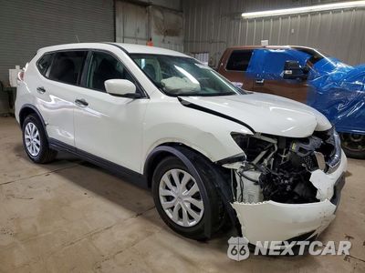 Czwarte zdjęcie samochodu z boku: 2016 NISSAN ROGUE S VIN:5N1AT2MVXGC824525 - miniatura