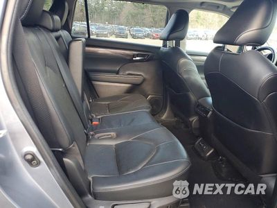 Zdjęcie 11 z 13 samochodu: 2021 TOYOTA HIGHLANDER LIMITED VIN:5TDDZRBH2MS156588 - miniatura