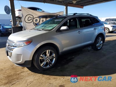 2013 FORD EDGE LIMITED 2FMDK4KC5DBC54880 - główne zdjęcie licytacji z USA - miniatura