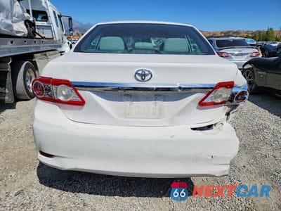 Zdjęcie 6 z 12 samochodu: 2013 TOYOTA COROLLA LE VIN:5YFBU4EE1DP186653 - miniatura