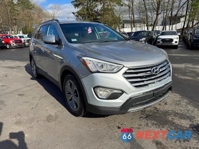 Czwarte zdjęcie samochodu z boku: 2015 HYUNDAI SANTA FE GLS VIN:KM8SMDHF6FU119682 - miniatura