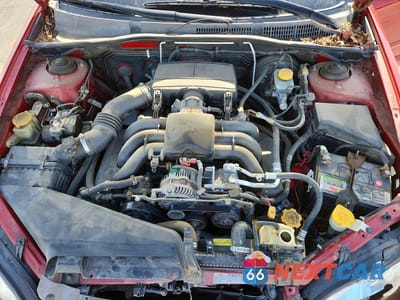 Zdjęcie 12 z 14 samochodu: 2006 SUBARU LEGACY OUTBACK 3.0R VDC LIMITED VIN:4S4BP85C064335391 - miniatura