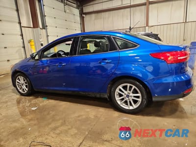 Drugie zdjęcie samochodu z przodu: 2018 FORD FOCUS SE VIN:1FADP3F28JL201769 - miniatura