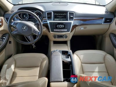 Zdjęcie 8 z 13 samochodu: 2014 MERCEDES-BENZ ML 350 VIN:4JGDA5JBXEA274217 - miniatura