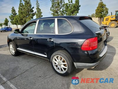 Drugie zdjęcie samochodu z przodu: 2005 PORSCHE CAYENNE S VIN:WP1AB29P55LA65182 - miniatura