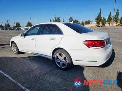Drugie zdjęcie samochodu z przodu: 2015 MERCEDES-BENZ E 250 BLUETEC VIN:WDDHF0EB4FB129714 - miniatura