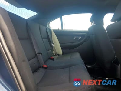 Zdjęcie 10 z 12 samochodu: 2018 FORD TAURUS POLICE INTERCEPTOR VIN:1FAHP2MKXJG117668 - miniatura
