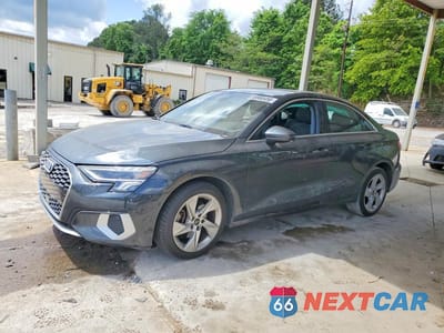 2023 AUDI A3 PREMIUM WAUAUDGY4PA072686 - główne zdjęcie licytacji z USA - miniatura
