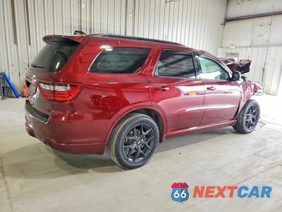 Trzecie zdjęcie samochodu z tyłu: 2026 DODGE DURANGO R VIN:1C4SDJCT5TC180443 - miniatura