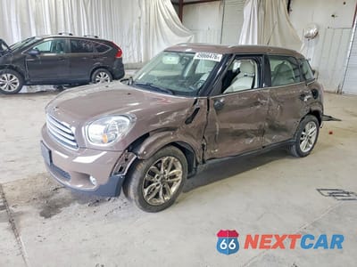 2013 MINI COOPER COUNTRYMAN WMWZB3C51DWM09408 - główne zdjęcie licytacji z USA - miniatura