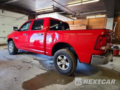 Drugie zdjęcie samochodu z przodu: 2014 RAM 1500 ST VIN:1C6RR7KT9ES301415 - miniatura