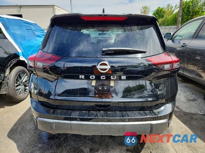 Zdjęcie 6 z 13 samochodu: 2025 NISS ROGUE SV VIN:5N1BT3BA0SC831356 - miniatura