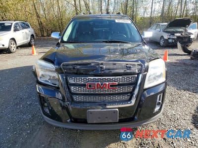 Piąte zdjęcie samochodu w środku: 2011 GMC TERRAIN SLT VIN:2CTALWEC9B6325956 - miniatura