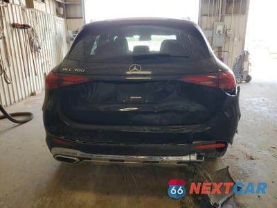 Zdjęcie 6 z 13 samochodu: 2024 MERCEDES-BENZ GLC 300 VIN:W1NKM4GB2RF161464 - miniatura