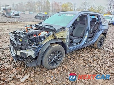 2024 HONDA CR-V SPORT 5J6RS6H51RL034636 - główne zdjęcie licytacji z USA - miniatura
